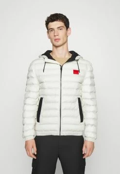 Offres 💯 HUGO BALIN - Veste Mi-saison - Natural ⭐