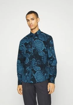 Coupon 🎁 HUGO ERMO - Chemise - Medium Blue 🥰