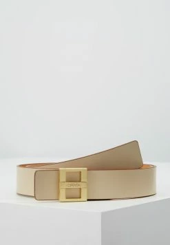 Promo 🤩 HUGO ZITA BELT - Ceinture - Light Beige ⌛ 9 Promo 🤩 HUGO ZITA BELT - Ceinture - Light Beige ⌛ -HUGO Sales 235b39b7a9614ea9a1e2c4f05fd4f92f