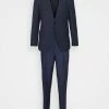 Meilleure affaire 🔥 HUGO JEFFERY SIMMONS - Costume - Dark Blue 🥰