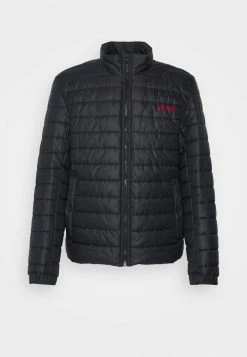 Remise ⭐ HUGO BENTI - Veste Mi-saison - Black 🌟 -HUGO Sales 23b3fa0d856448ce80bdf5d4ab389a4d