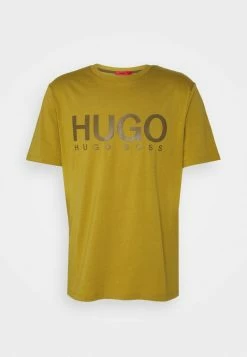 Meilleur prix 🌟 HUGO DOLIVE - T-shirt Imprimé - Open Green 🛒 10 Meilleur prix 🌟 HUGO DOLIVE - T-shirt Imprimé - Open Green 🛒 -HUGO Sales 23d401c9cf7c4a9ba9adedc0d41bd8fd