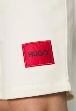 Meilleur prix ⭐ HUGO Pantalon De Survêtement - Natural 😉 -HUGO Sales 24192d35a66a4bf68dbe27f74ed1b673