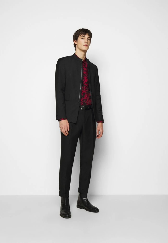 Remise 😀 HUGO ERO - Chemise Classique - Open Pink ✔️ 2 Remise 😀 HUGO ERO - Chemise Classique - Open Pink ✔️ – Image 2