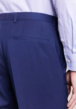 Tout neuf ⌛ HUGO SIMMONS - Pantalon De Costume - Medium Blue 🛒 10 Tout neuf ⌛ HUGO SIMMONS - Pantalon De Costume - Medium Blue 🛒 -HUGO Sales 24366dd0b33b47d1932d73a081f27908