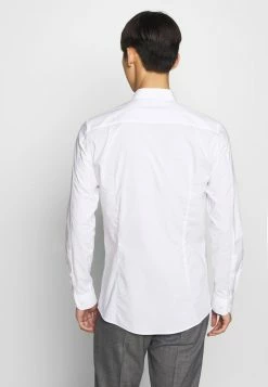 Coupon 🤩 HUGO ELISHA - Chemise Classique - Open White 💯 -HUGO Sales 2442a189cffc48eaaaf87d08141fc392