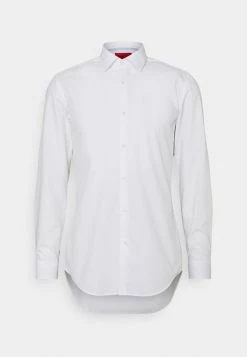 Tout neuf 👍 HUGO KOEY - Chemise Classique - Open White 🛒