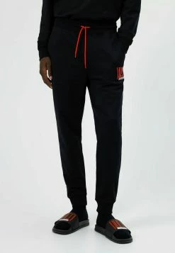 Coupon 🥰 HUGO DHESTRAL - Pantalon De Survêtement - Black 🥰