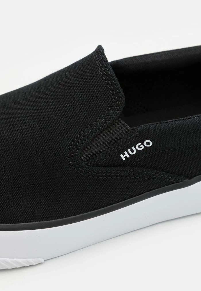 Coupon 🛒 HUGO DYER - Mocassins - Black ✨ 6 Coupon 🛒 HUGO DYER - Mocassins - Black ✨ – Image 6