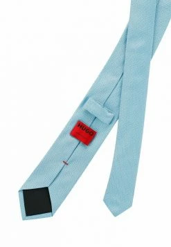 Acheter 🔥 HUGO Cravate - Turquoise 👍 -HUGO Sales 249358315b164bf7b25b66f1541c8aae