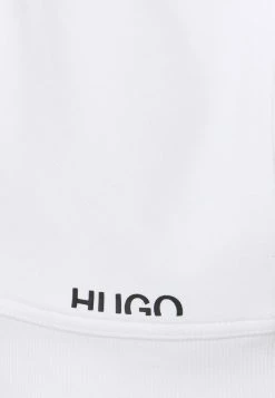 Meilleure vente 😀 HUGO DAYFUN - Sweat à Capuche - White 🥰 -HUGO Sales 24b54a692c3f453d80fb2f2a35b86a2b