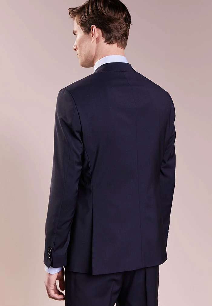 Les meilleures critiques de 👏 HUGO JEFFERY - Veste De Costume - Dark Blue 🎉 3 Les meilleures critiques de 👏 HUGO JEFFERY - Veste De Costume - Dark Blue 🎉 – Image 3