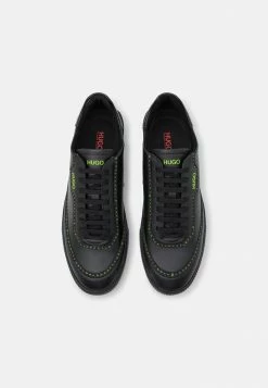 Meilleure affaire 👍 HUGO Baskets Basses - Black 🤩 9 Meilleure affaire 👍 HUGO Baskets Basses - Black 🤩 -HUGO Sales 24e85dae15d44917a3250b3d438cce52