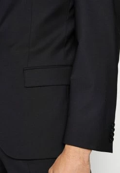 Remise ✔️ HUGO HENRY - Veste De Costume - Black ⭐ -HUGO Sales 24ee3f40e277477eadcd0a58a564fbbf