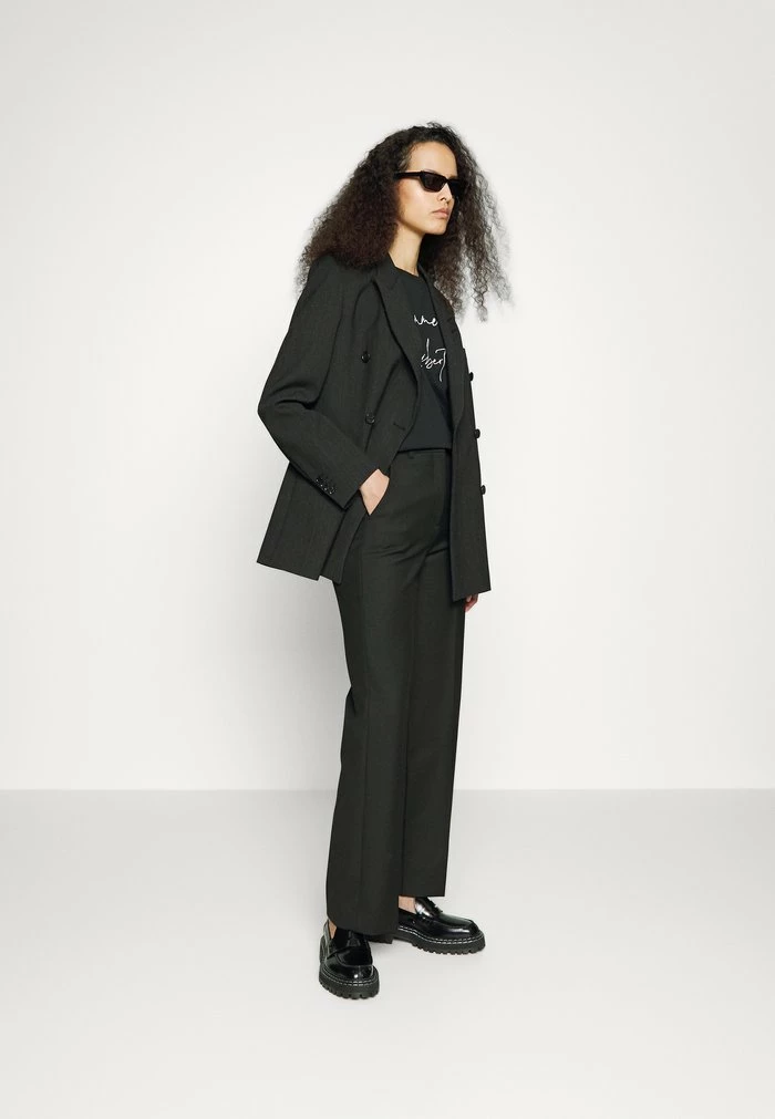 Meilleur prix 🧨 HUGO DIBIUSA - T-shirt Imprimé - Black 😉 2 Meilleur prix 🧨 HUGO DIBIUSA - T-shirt Imprimé - Black 😉 – Image 2