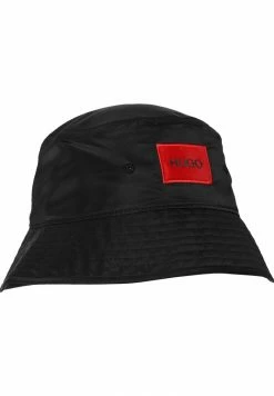 Offres 🤩 HUGO Chapeau - Schwarz ✔️