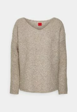 Meilleure affaire 🥰 HUGO SESTRELLA - Pullover - Natural ⌛ -HUGO Sales 2545f611cf49409987cd019277878821