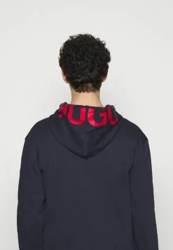 Meilleure vente 😍 HUGO DAYFUN - Sweat à Capuche - Dark Blue ⌛ 13 Meilleure vente 😍 HUGO DAYFUN - Sweat à Capuche - Dark Blue ⌛ -HUGO Sales 254d95c265674bd5a6ea8588f6eaca91