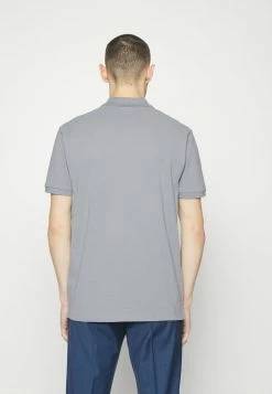 Remise ✨ HUGO DONOS - Polo - Silver ⭐ -HUGO Sales 2552ae00de27483e9379e85ab31c11af