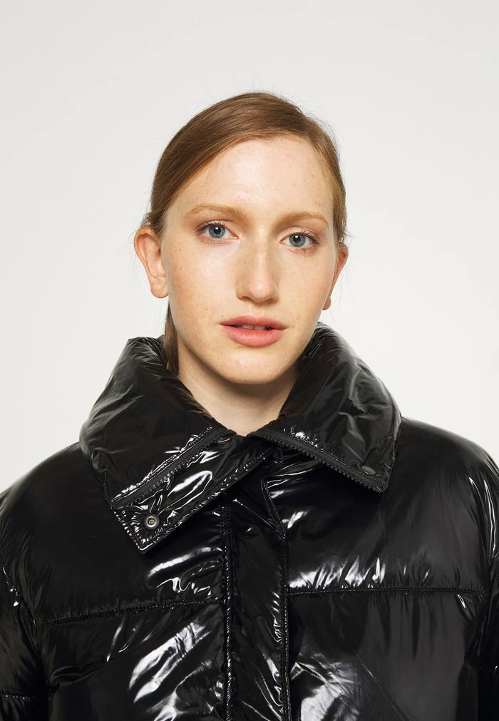 Nouveau ❤️ HUGO FARY - Veste D'hiver - Black ✨ 5 Nouveau ❤️ HUGO FARY - Veste D'hiver - Black ✨ – Image 5