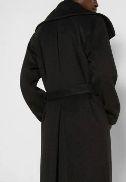 De gros 👍 HUGO MASELI - Manteau Classique - Black ✔️ -HUGO Sales 25a499f6ef7a48ea97a711de126b1aa2