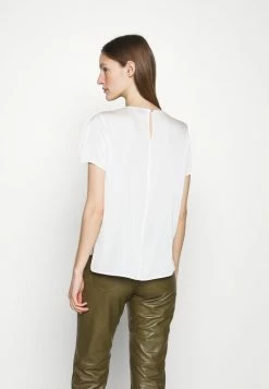 Vente flash 😀 HUGO CELARA - T-shirt Basique - Natural ⌛ -HUGO Sales 25b61fcf9fb84456859062a2ea027127