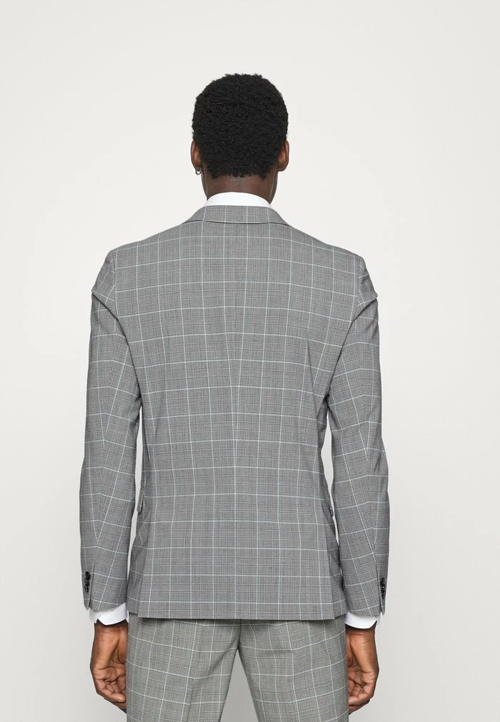 Vente flash 🌟 HUGO ARTI HESTEN - Costume - Dark Grey ⌛ 5 Vente flash 🌟 HUGO ARTI HESTEN - Costume - Dark Grey ⌛ – Image 5