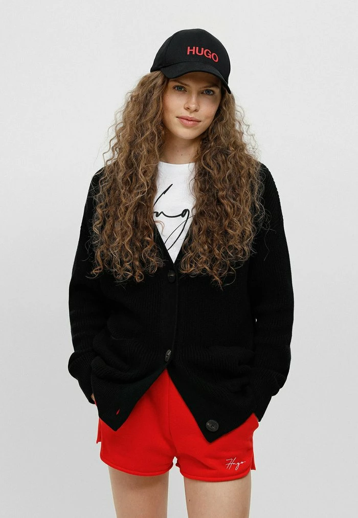 Vente flash ❤️ HUGO SAMIRATY - Gilet - Black ✨ 1 Vente flash ❤️ HUGO SAMIRATY - Gilet - Black ✨