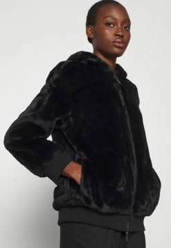 De gros ⌛ HUGO FELINESSA - Veste D'hiver - Black ⌛ 11 De gros ⌛ HUGO FELINESSA - Veste D'hiver - Black ⌛ -HUGO Sales 25ef4ae2f4e44346b24362844a9dfa7c