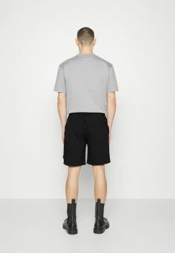 Sortie ✔️ HUGO DIZZI - Short - Black 🥰 -HUGO Sales 25f3134aad174be9b876329f59b541ee