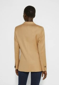 Sortie 🔥 HUGO AKRIDA - Blazer - Light Brown 🔥 -HUGO Sales 25fb8803d7834f10accd1b5ee1850938