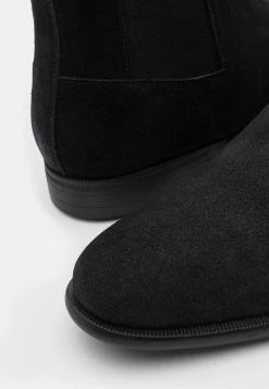 Remise ⌛ HUGO KYRON - Bottines - Black 😀 -HUGO Sales 262e9085e8f744538cb34390bf31e9d9