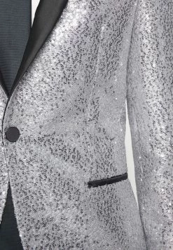 Meilleure vente ✔️ HUGO ARTI - Blazer - Silver ✔️ 11 Meilleure vente ✔️ HUGO ARTI - Blazer - Silver ✔️ -HUGO Sales 263f027401b94790b6458697c7461d31