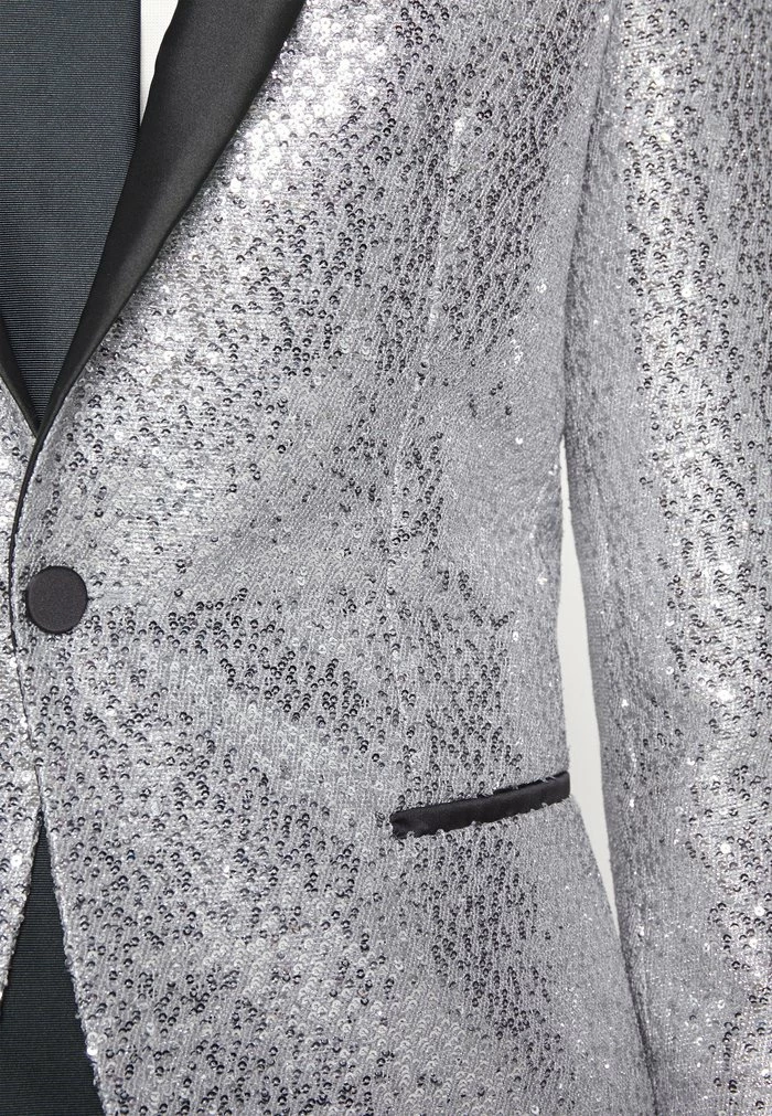 Meilleure vente ✔️ HUGO ARTI - Blazer - Silver ✔️ 6 Meilleure vente ✔️ HUGO ARTI - Blazer - Silver ✔️ – Image 6