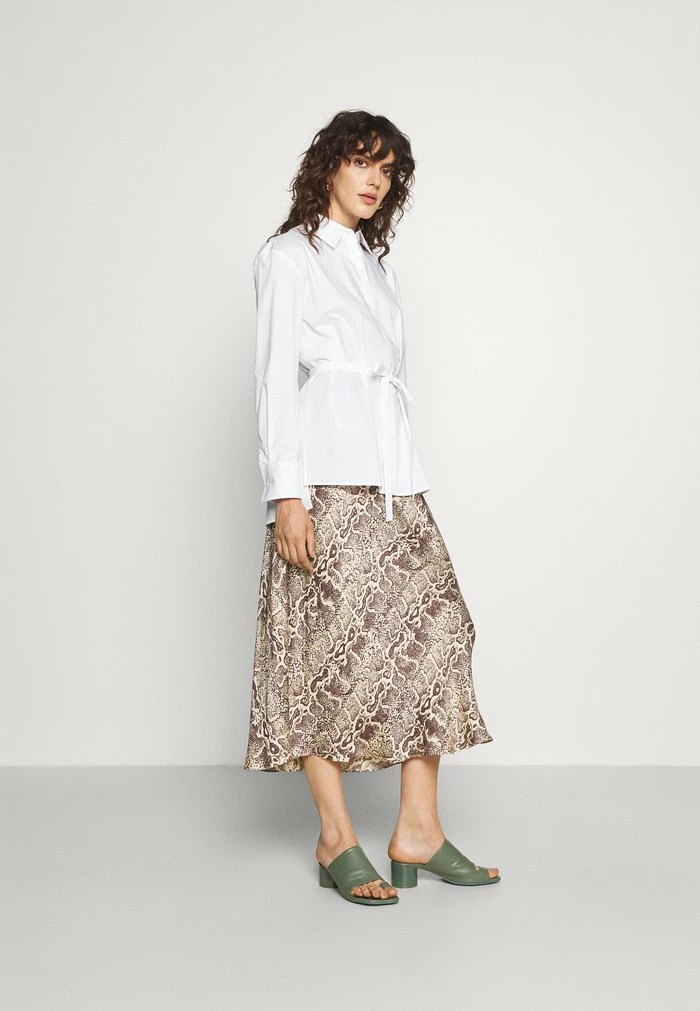 Meilleure affaire 🎁 HUGO EVEYLA - Chemisier - White 🧨 2 Meilleure affaire 🎁 HUGO EVEYLA - Chemisier - White 🧨 – Image 2