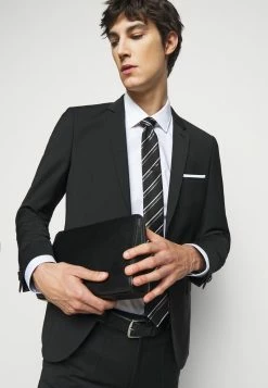 Bon marché 🔥 HUGO ARTI HESTEN - Costume - Black ⭐ -HUGO Sales 265e40d0b1034330b477e3a0b54eebbe