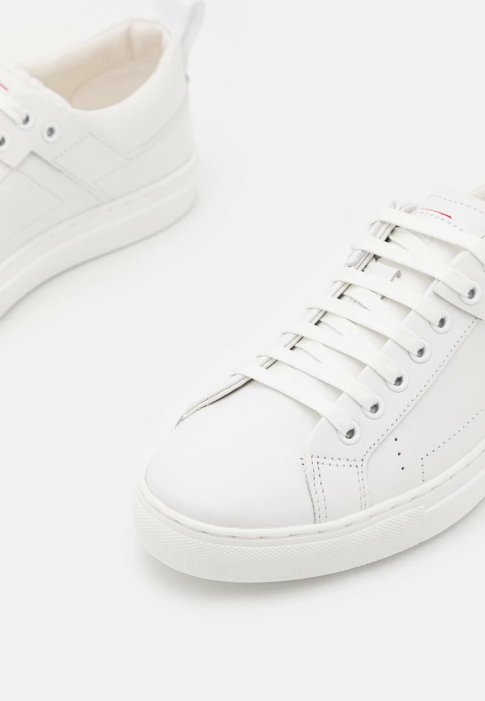 Meilleure affaire 👍 HUGO MAYFAIR - Baskets Basses - White 🧨 7 Meilleure affaire 👍 HUGO MAYFAIR - Baskets Basses - White 🧨 – Image 7