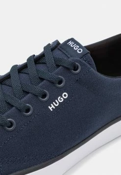 Le moins cher 🎁 HUGO DYER - Baskets Basses - Dark Blue 🤩 11 Le moins cher 🎁 HUGO DYER - Baskets Basses - Dark Blue 🤩 -HUGO Sales 2680a9b3a5d04718935a0733514a315e