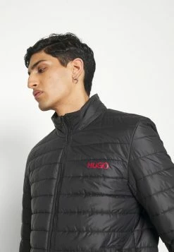 Remise ⭐ HUGO BENTI - Veste Mi-saison - Black 🌟 -HUGO Sales 269b3892415c40f1b746c8e9e7182539