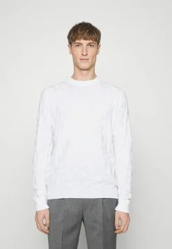 Nouveau 😉 HUGO STRUCTON - Pullover - White 🔔