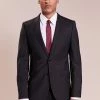 Meilleure affaire 🌟 HUGO ALDONS - Veste De Costume - Dark Grey 💯