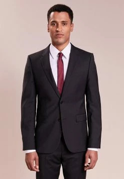 Meilleure affaire 🌟 HUGO ALDONS - Veste De Costume - Dark Grey 💯