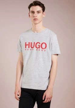 Les meilleures critiques de ❤️ HUGO DOLIVE - T-shirt Imprimé - Open Grey ✔️