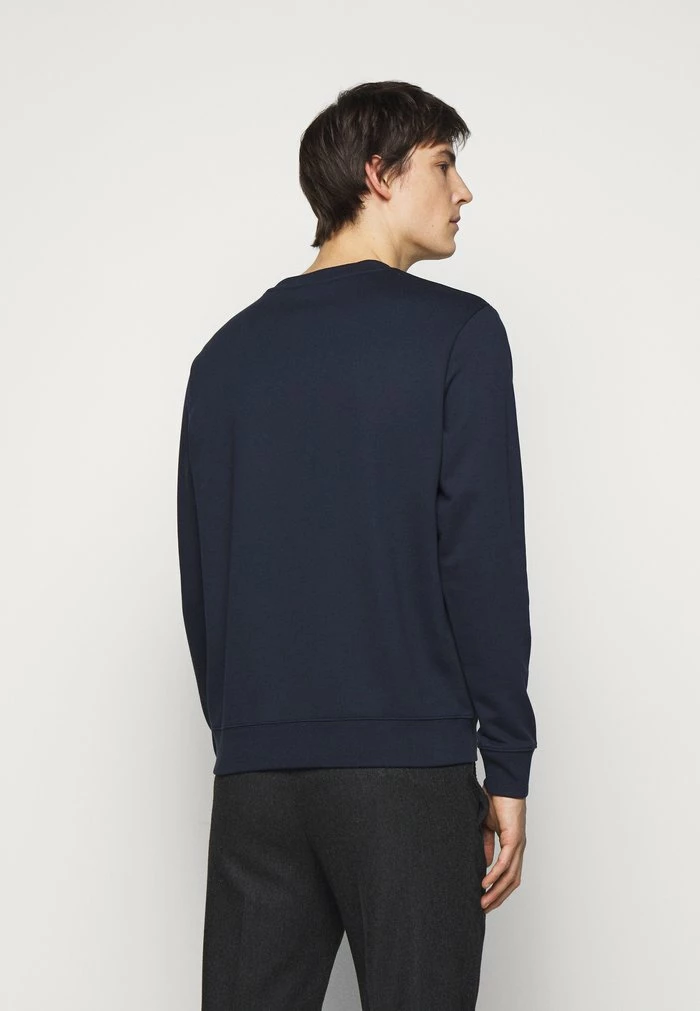 De gros 🌟 HUGO DICAGO - Sweatshirt - Dark Blue 🌟 3 De gros 🌟 HUGO DICAGO - Sweatshirt - Dark Blue 🌟 – Image 3