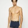 Meilleure vente ⌛ HUGO TRUNK TRIPLET 3 PACK - Shorty - Navy ⭐