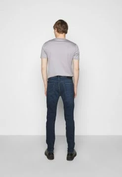 Nouveau 🎁 HUGO Jean Slim - Medium Blue ✔️ -HUGO Sales 2731728bf4924da58164e77f5a700e7e