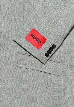 Vente flash 😀 HUGO SET - Costume - Grey 🎁 -HUGO Sales 2741f9cbbc364454beb57f481889f15b