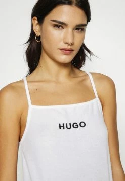 Nouveau ✔️ HUGO 👗 DRESS TERRY PURE - Chemise De Nuit / Nuisette - White ✨ 9 Nouveau ✔️ HUGO 👗 DRESS TERRY PURE - Chemise De Nuit / Nuisette - White ✨ -HUGO Sales 2746b7f229b94520a520b551c42772a3