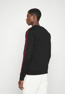 Vente flash ✔️ HUGO Sweatshirt - Black 👍 -HUGO Sales 2749cb70d64b48cbbb43d8ba866c9fec