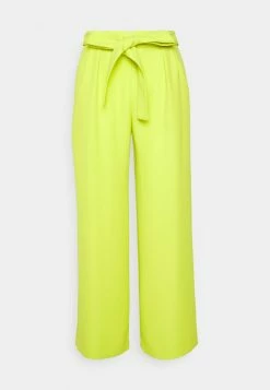 Grosses soldes 🎁 HUGO HERMISI - Pantalon Classique - Bright Yellow 🔔 -HUGO Sales 276167f73dd3486794fcda67a1fecaa9
